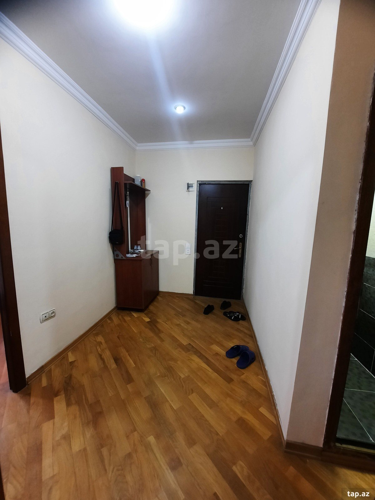 3-otaqlı mənzil, Həzi Aslanov m., 80 m² (13)