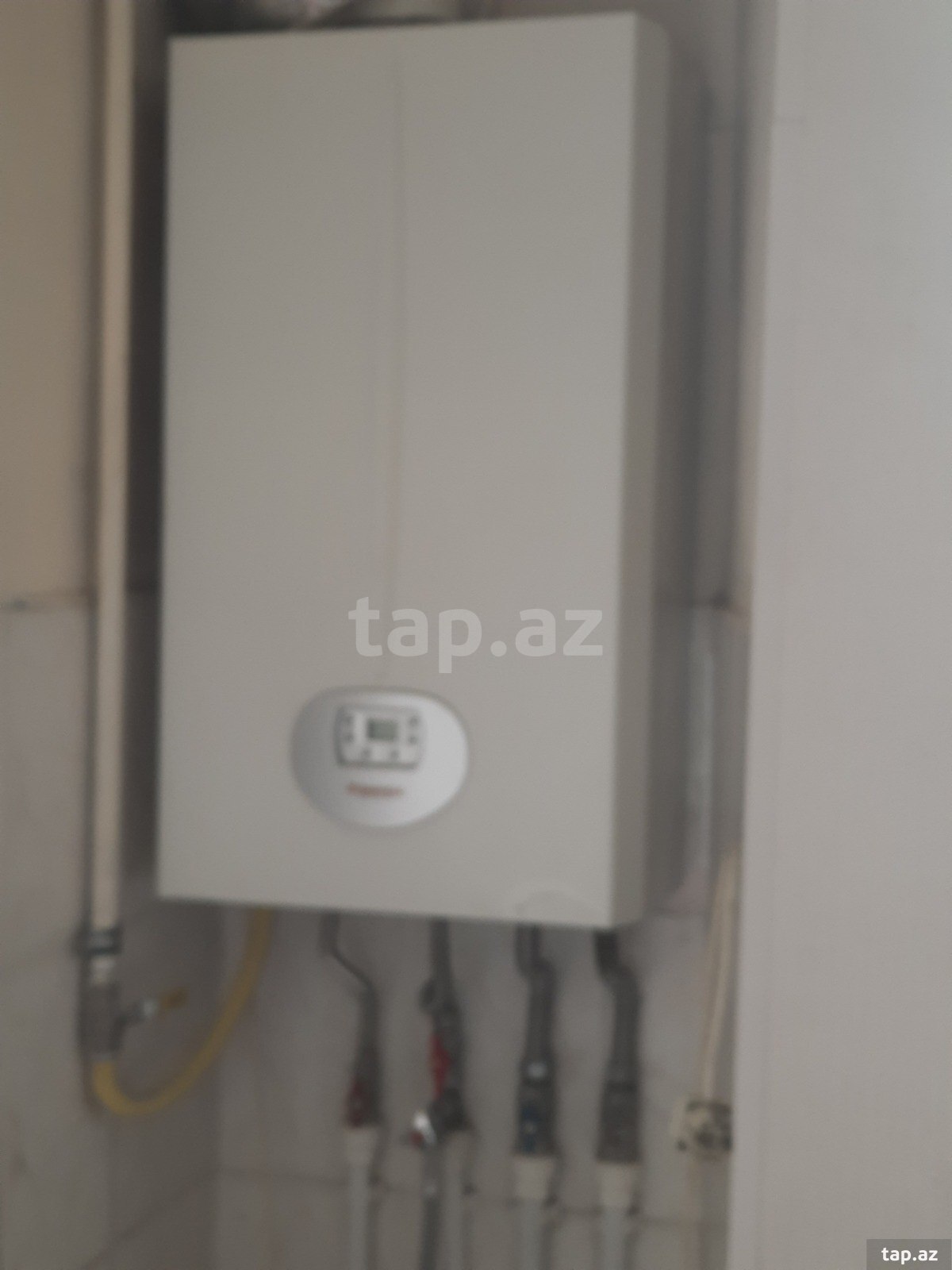 3-otaqlı mənzil, Həzi Aslanov m., 80 m² (11)