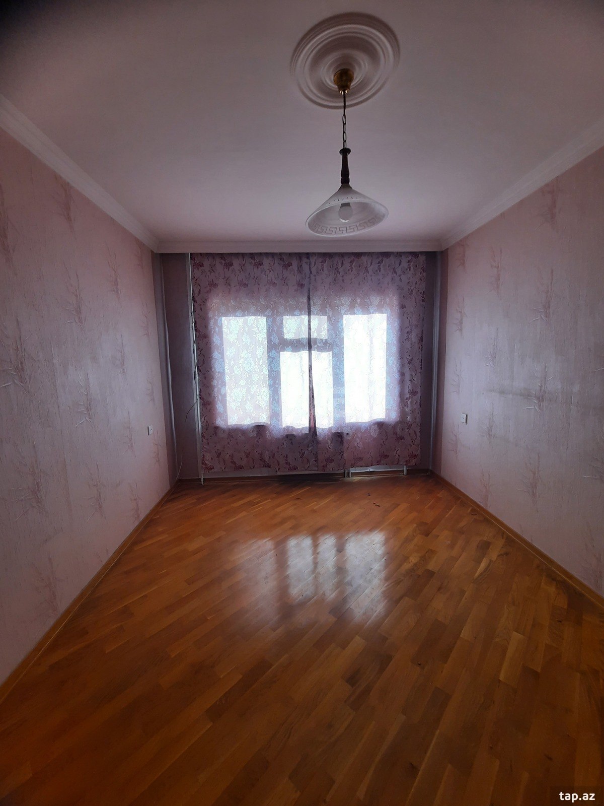 3-otaqlı mənzil, Həzi Aslanov m., 80 m²