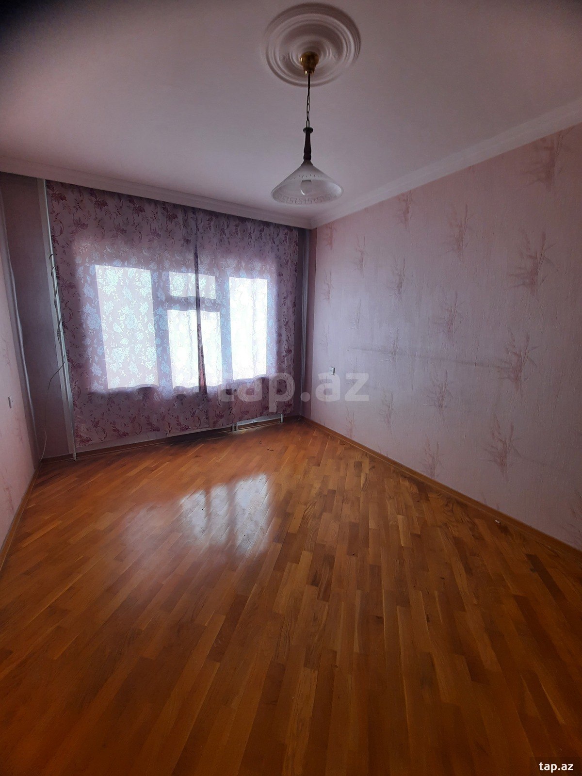 3-otaqlı mənzil, Həzi Aslanov m., 80 m² (7)