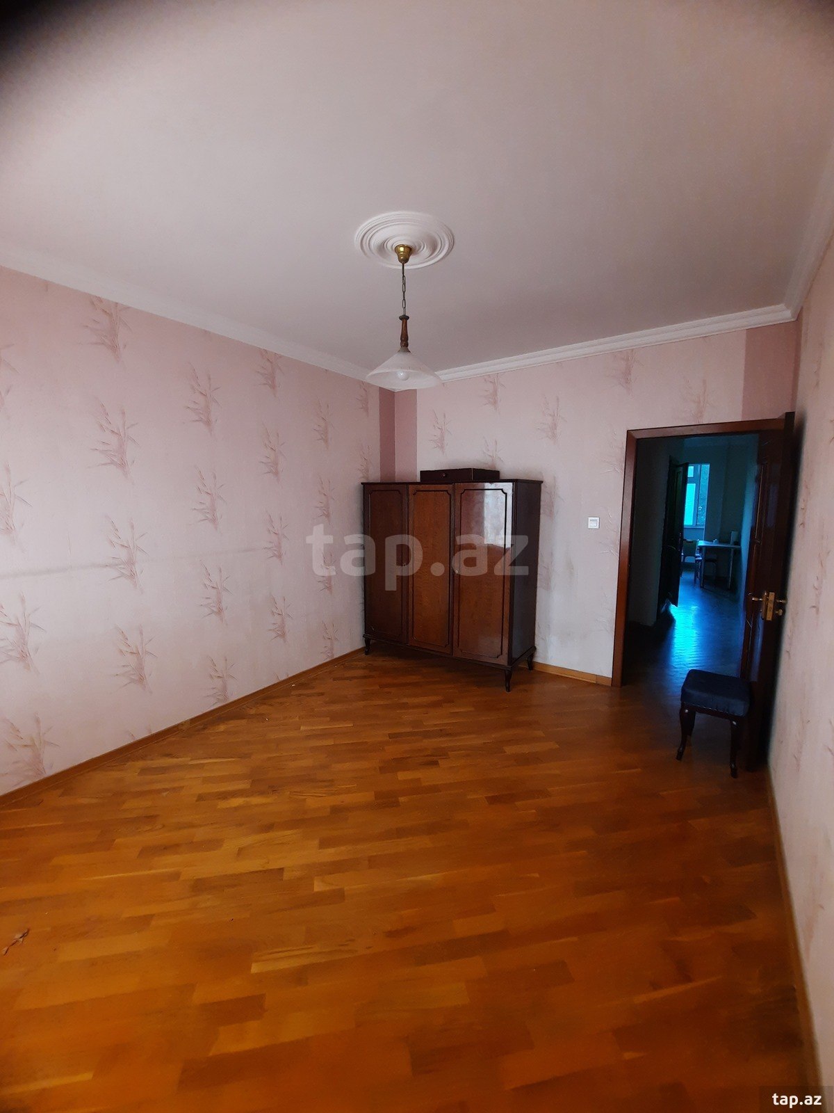 3-otaqlı mənzil, Həzi Aslanov m., 80 m² (5)