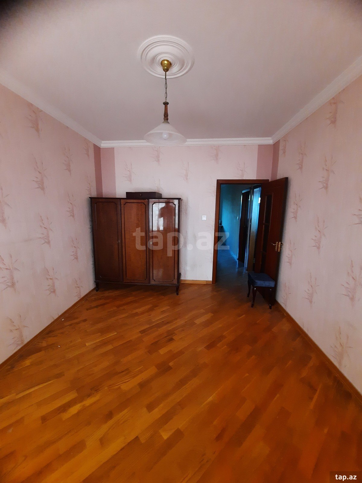 3-otaqlı mənzil, Həzi Aslanov m., 80 m² (6)