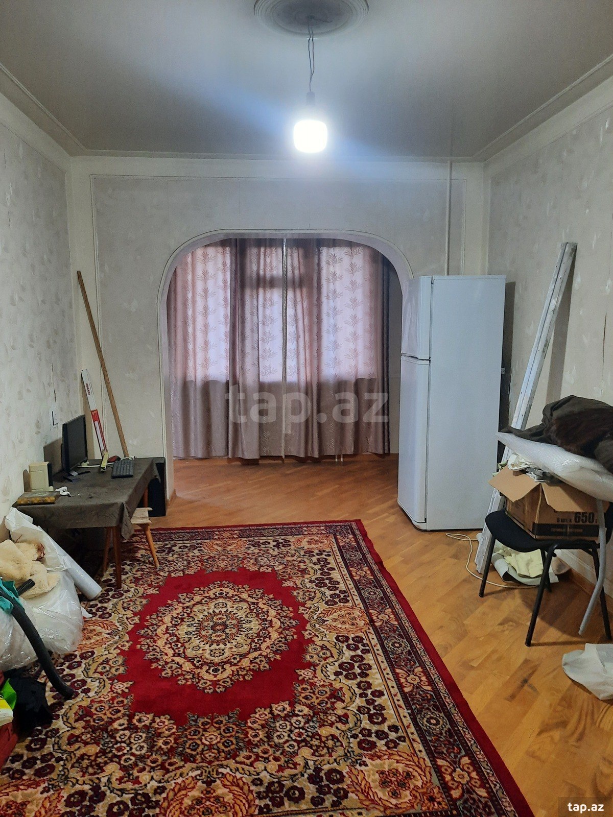 3-otaqlı mənzil, Həzi Aslanov m., 80 m² (4)