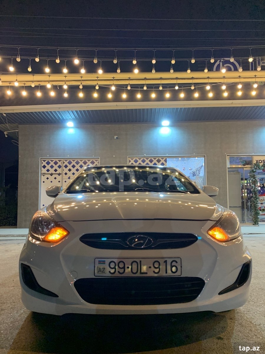 Hyundai Accent, 2012 il (6)