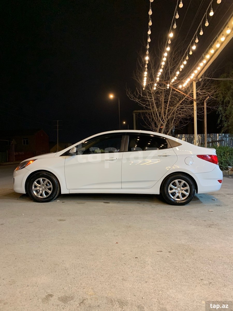 Hyundai Accent, 2012 il (7)
