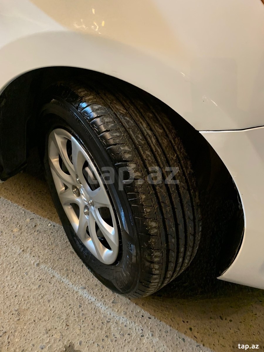 Hyundai Accent, 2012 il (11)