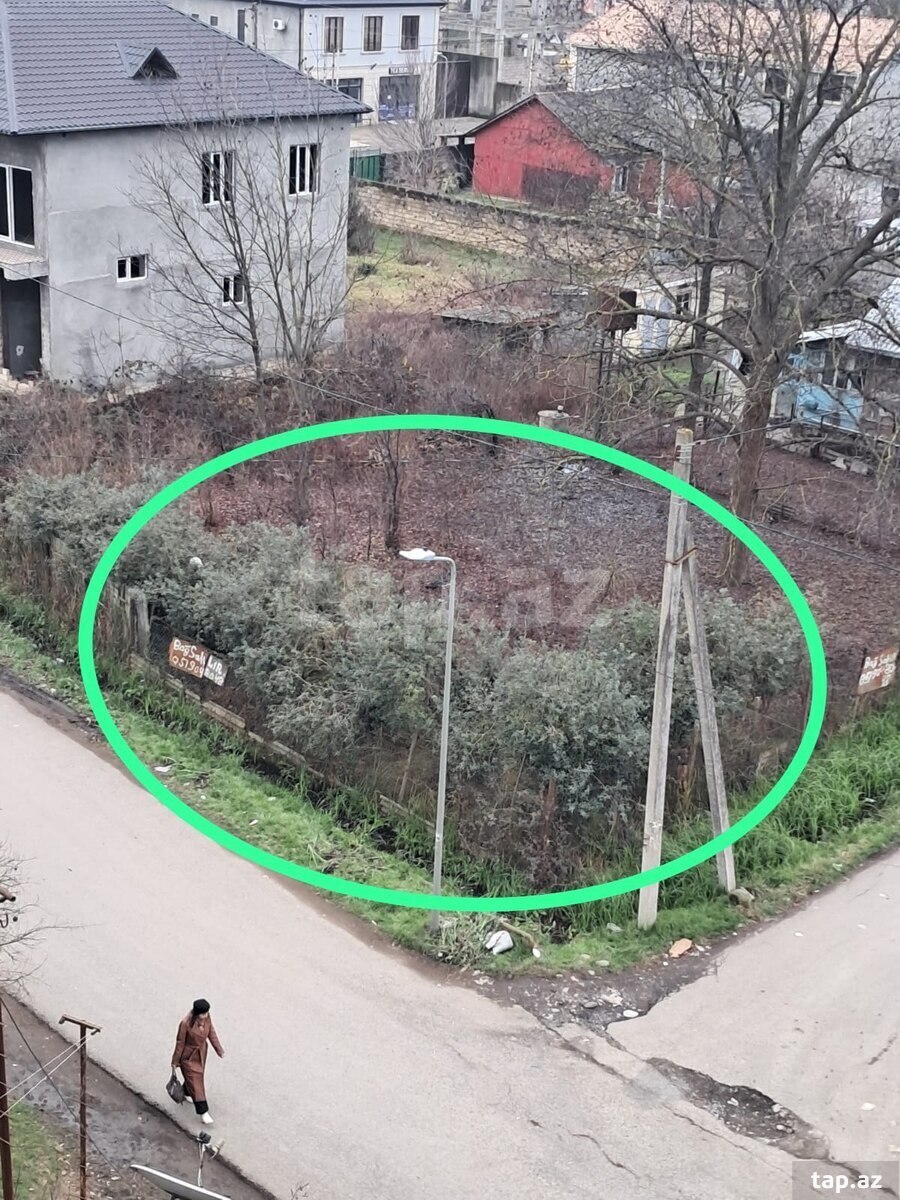 6 sot torpaq sahəsi, Lənkəran ş. (2)