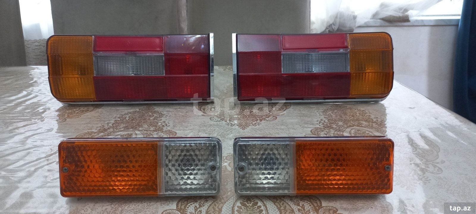 LADA (VAZ) 2106 faraları