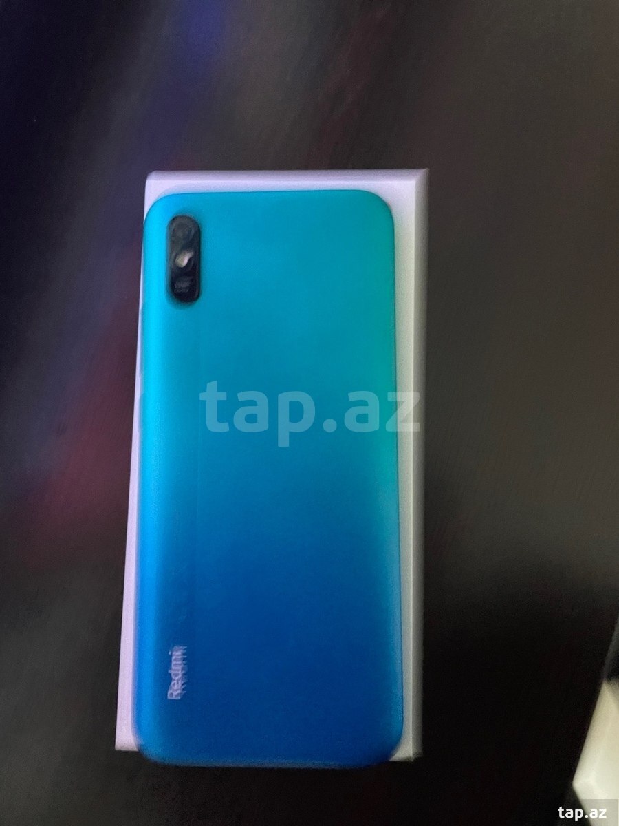 Xiaomi Redmi 9A Sky Blue 32GB/2GB (2)