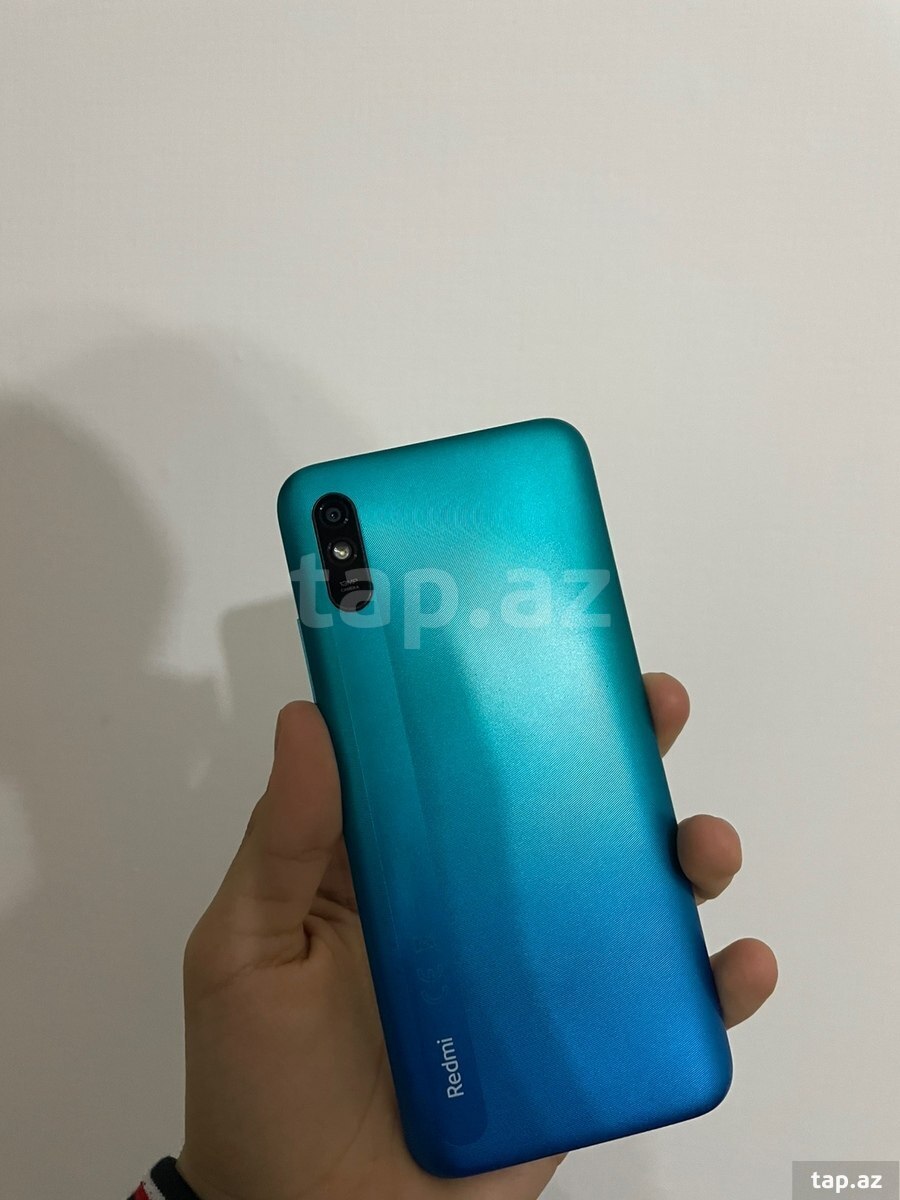 Xiaomi Redmi 9A Sky Blue 32GB/2GB (5)