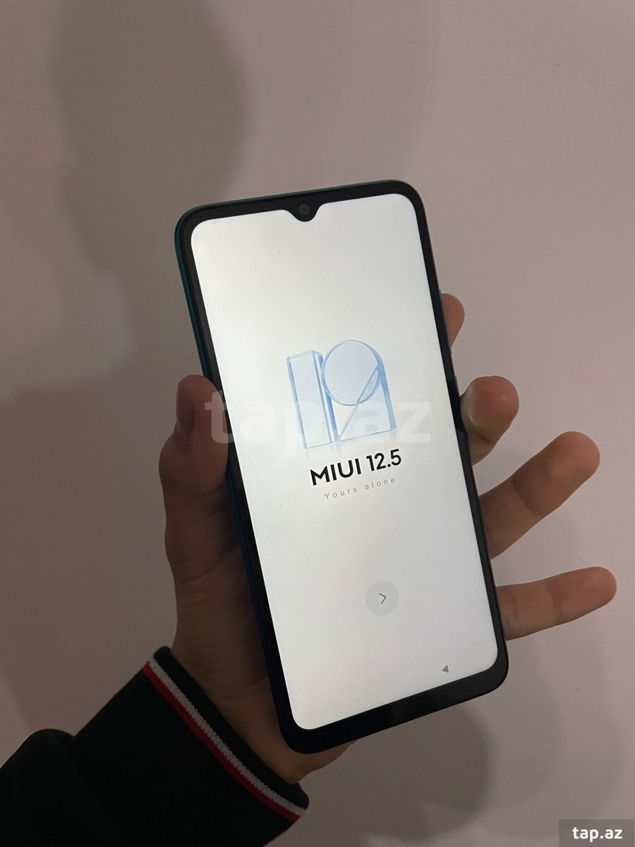 Xiaomi Redmi 9A Sky Blue 32GB/2GB (6)