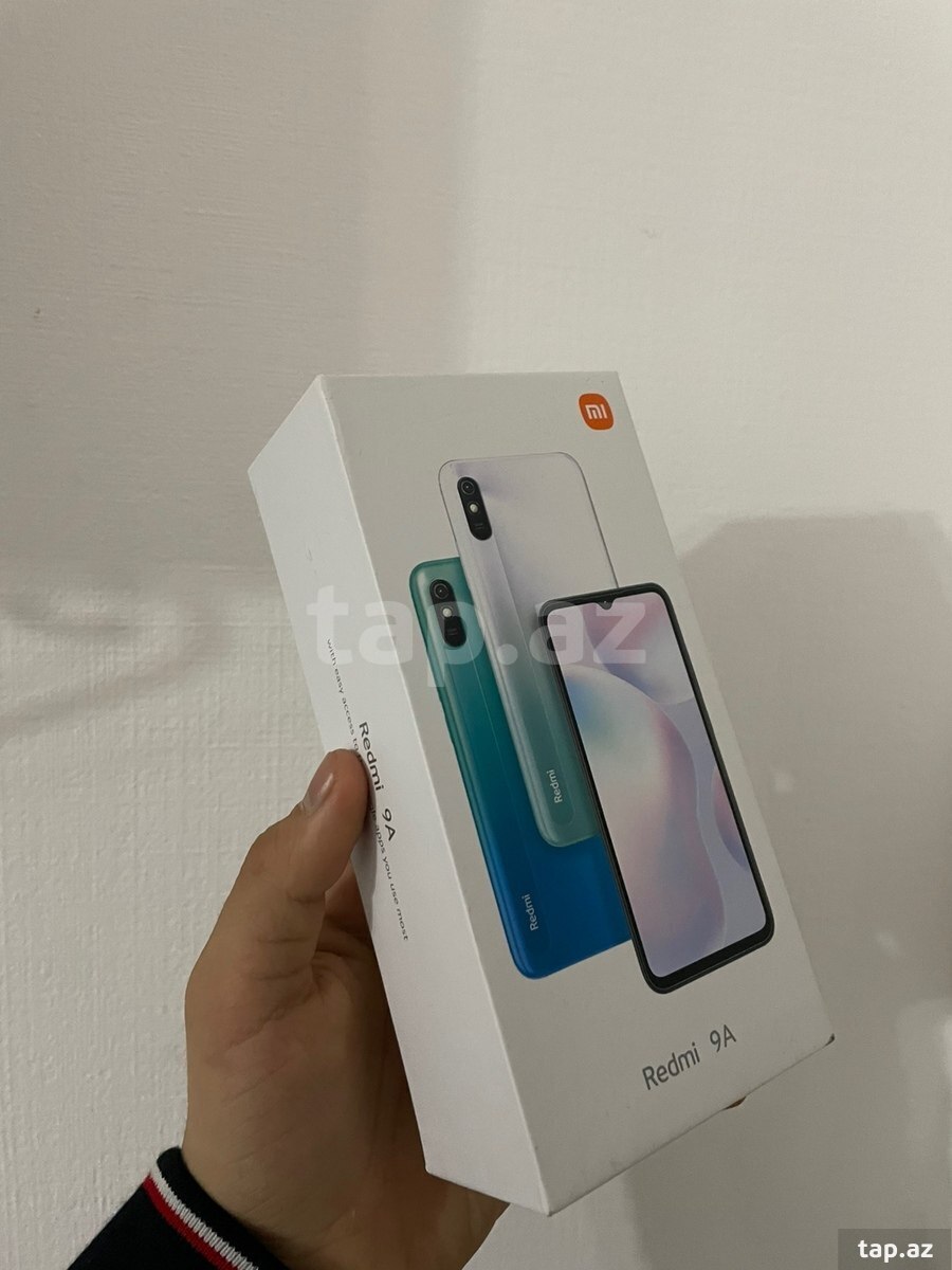 Xiaomi Redmi 9A Sky Blue 32GB/2GB