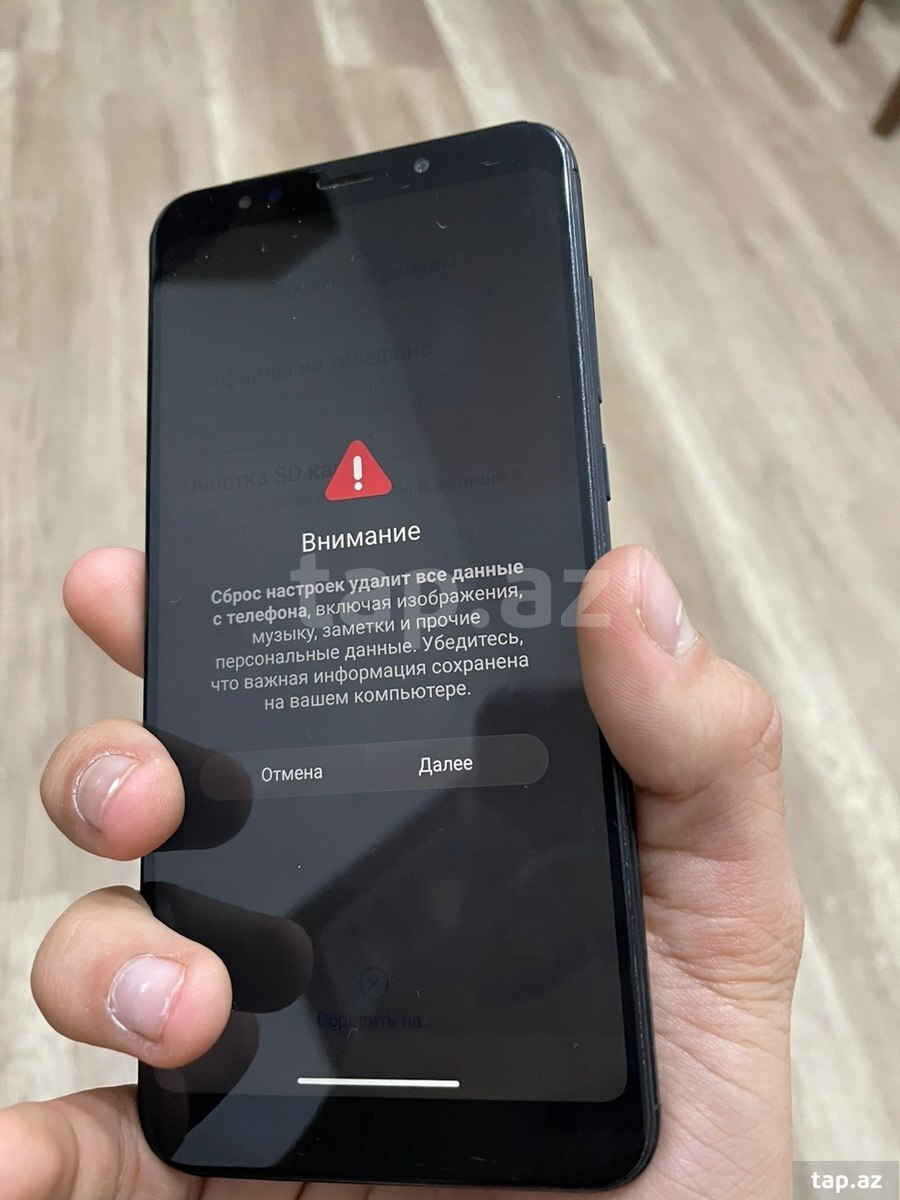 Xiaomi Redmi 9A Sky Blue 32GB/2GB (10)