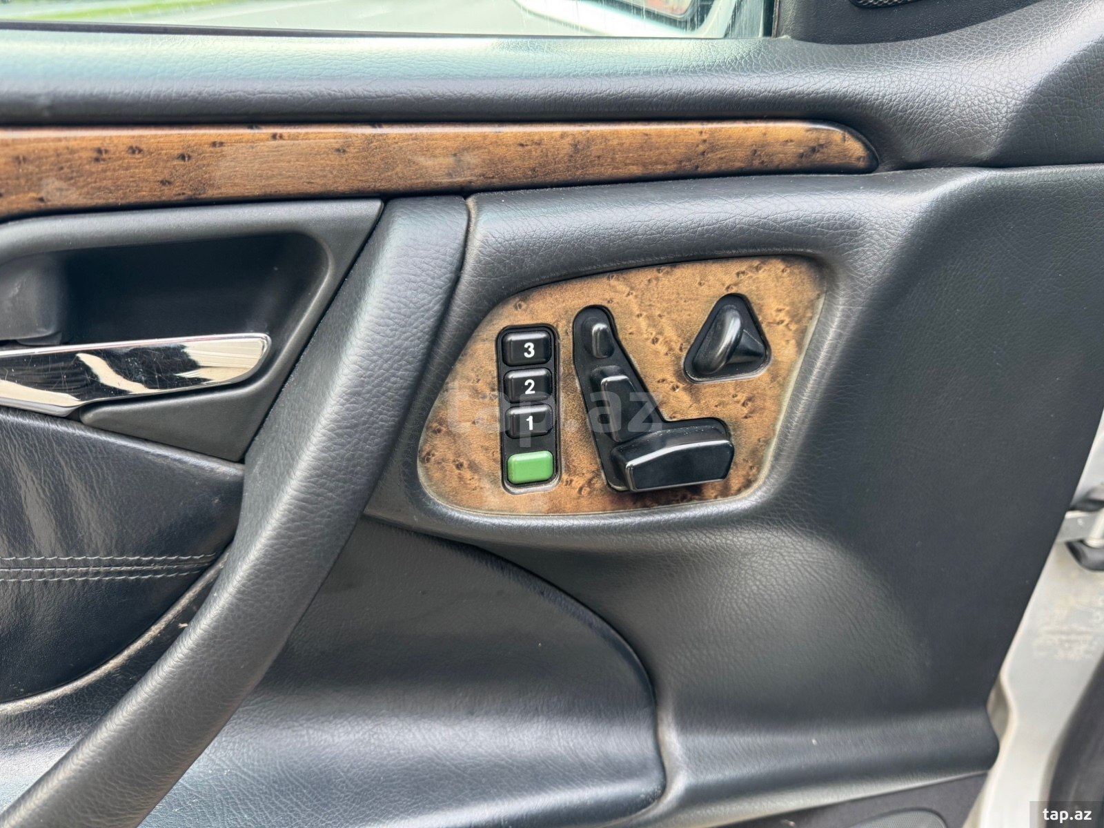 Mercedes E 270, 2000 il (14)