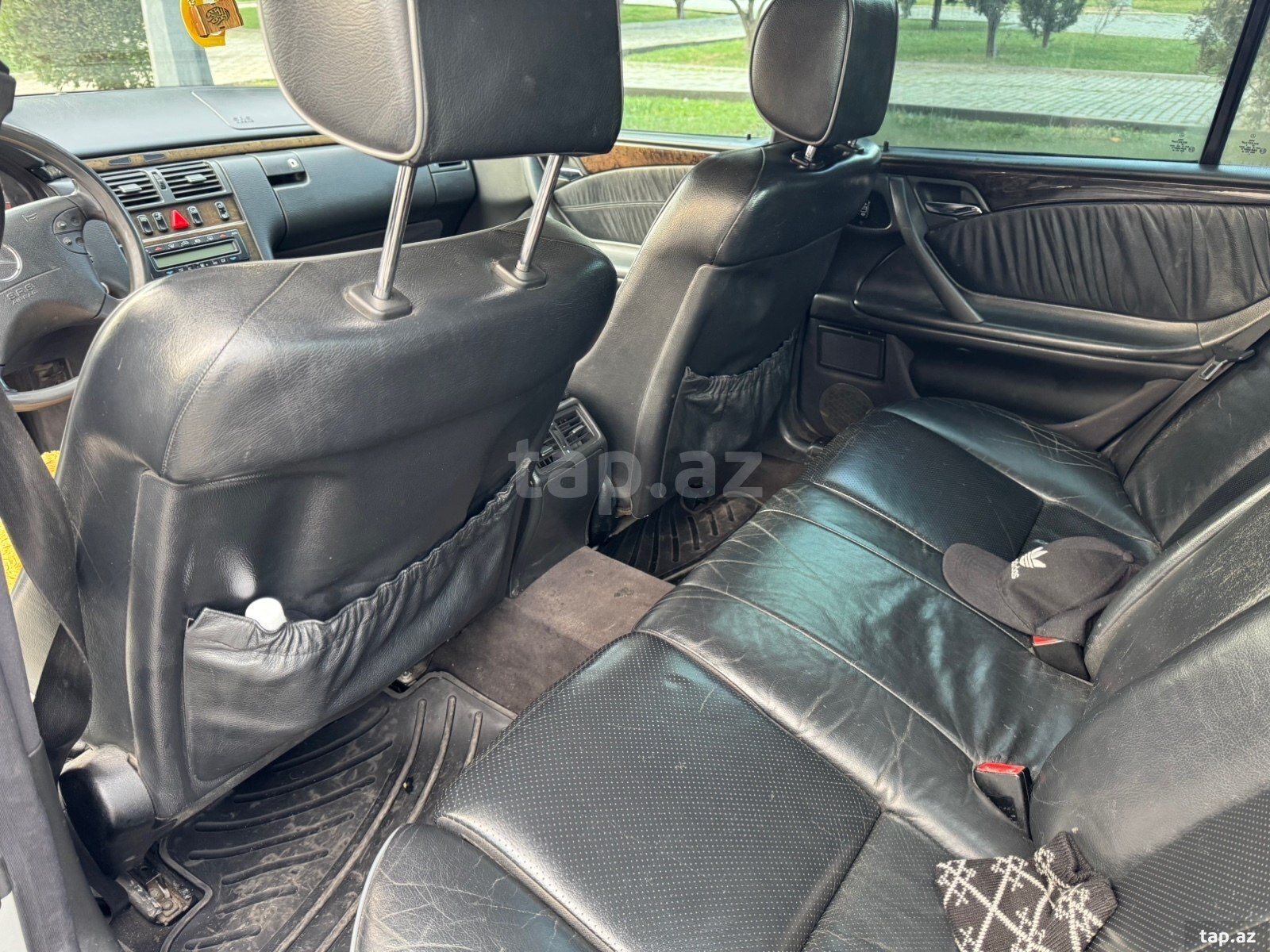 Mercedes E 270, 2000 il (15)