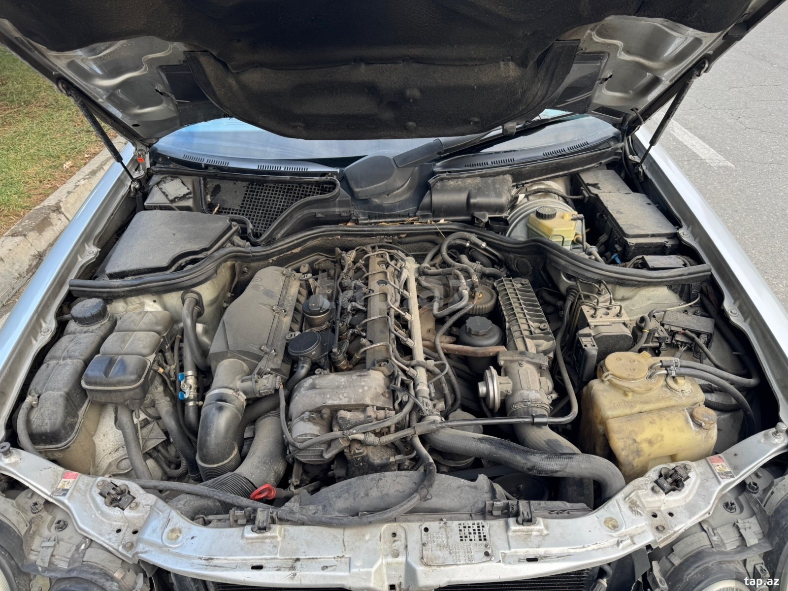 Mercedes E 270, 2000 il (16)