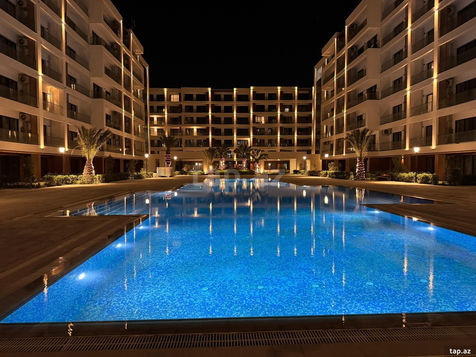 2-otaqlı yeni tikili kirayə verilir, Nardaran qəs., 100 m² (3)