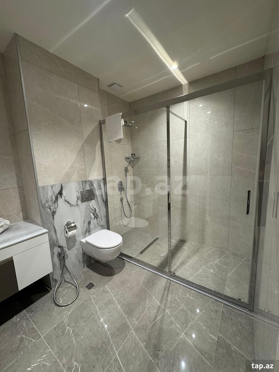 2-otaqlı yeni tikili kirayə verilir, Nardaran qəs., 100 m² (12)