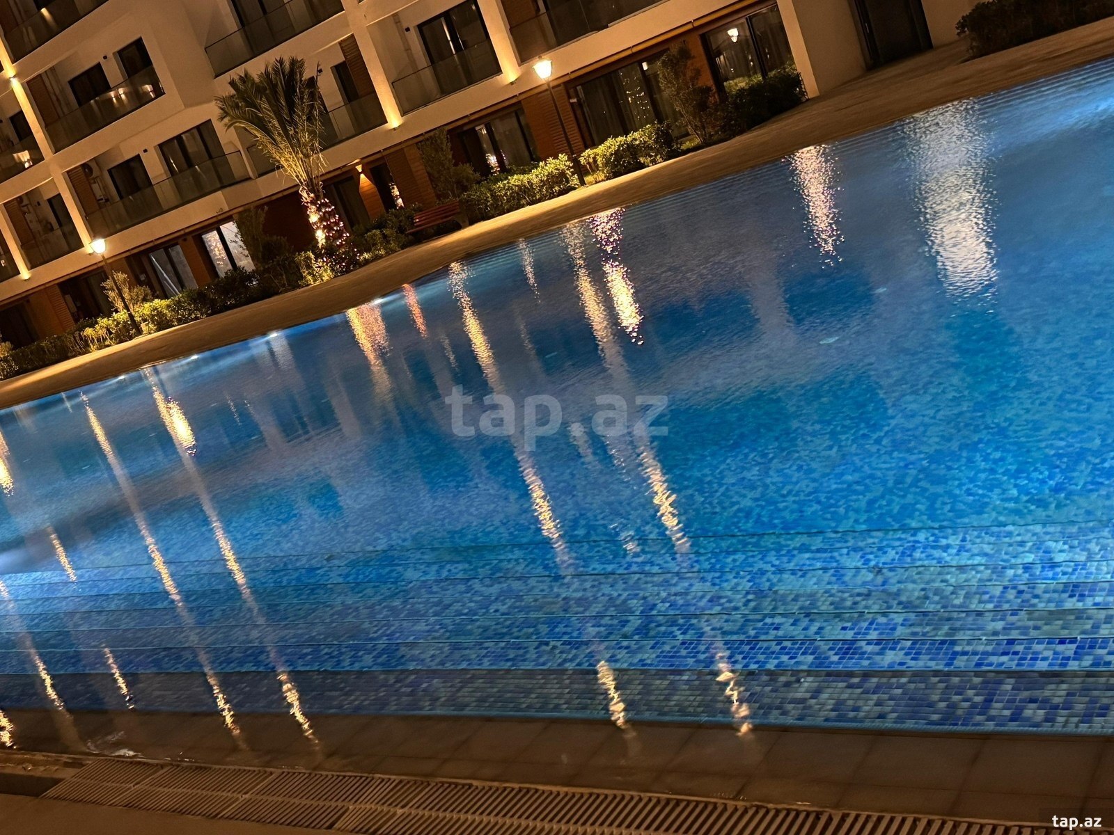 2-otaqlı yeni tikili kirayə verilir, Nardaran qəs., 100 m² (4)