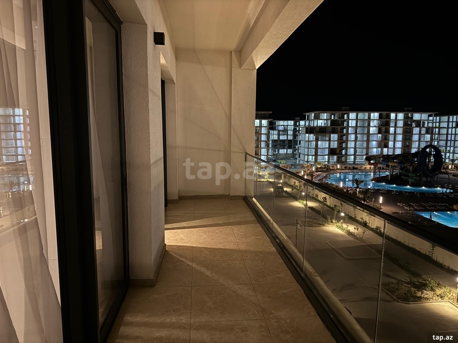 2-otaqlı yeni tikili kirayə verilir, Nardaran qəs., 100 m² (16)