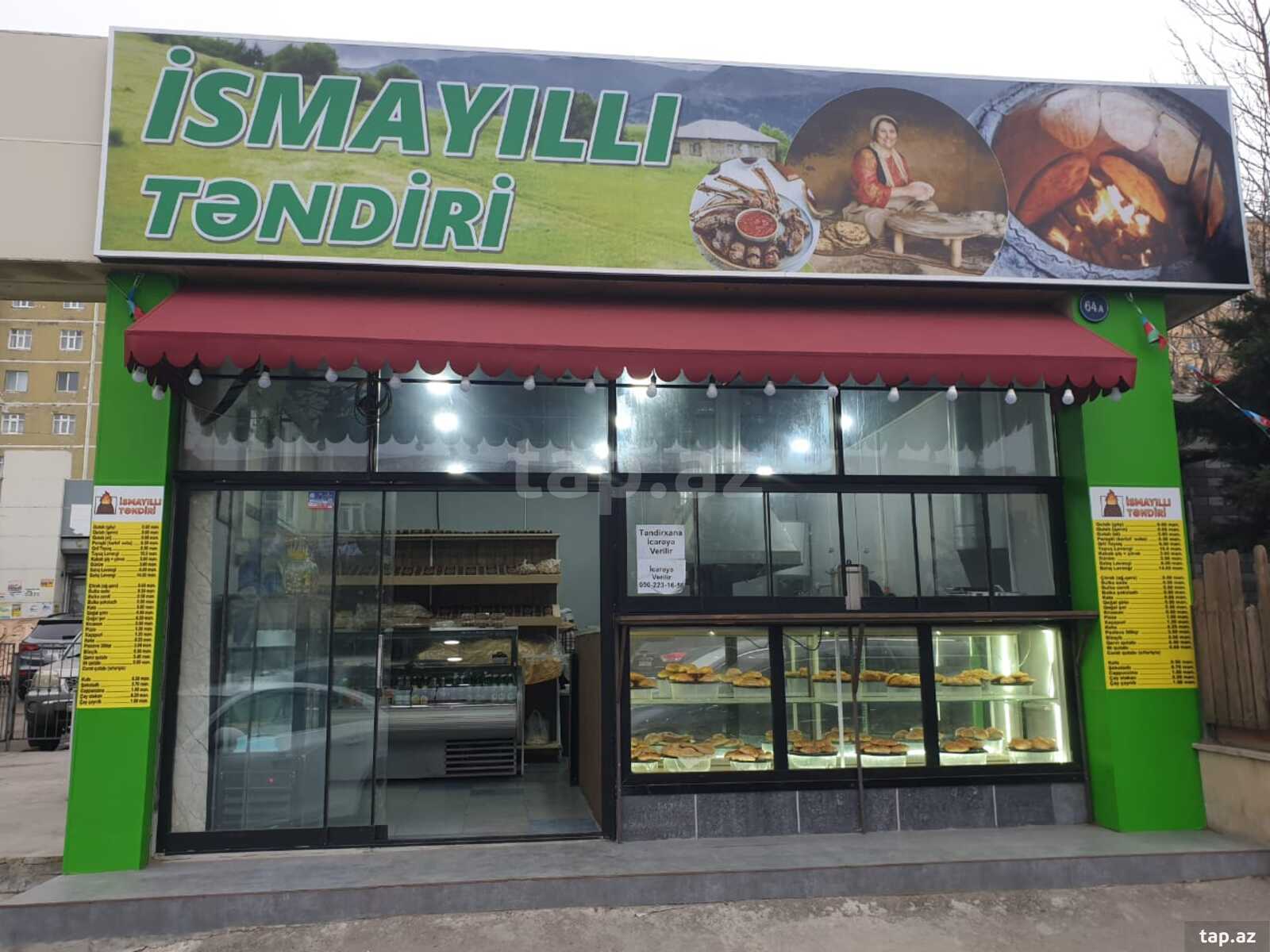 Obyekt icarəyə verilir, Sumqayıt ş.