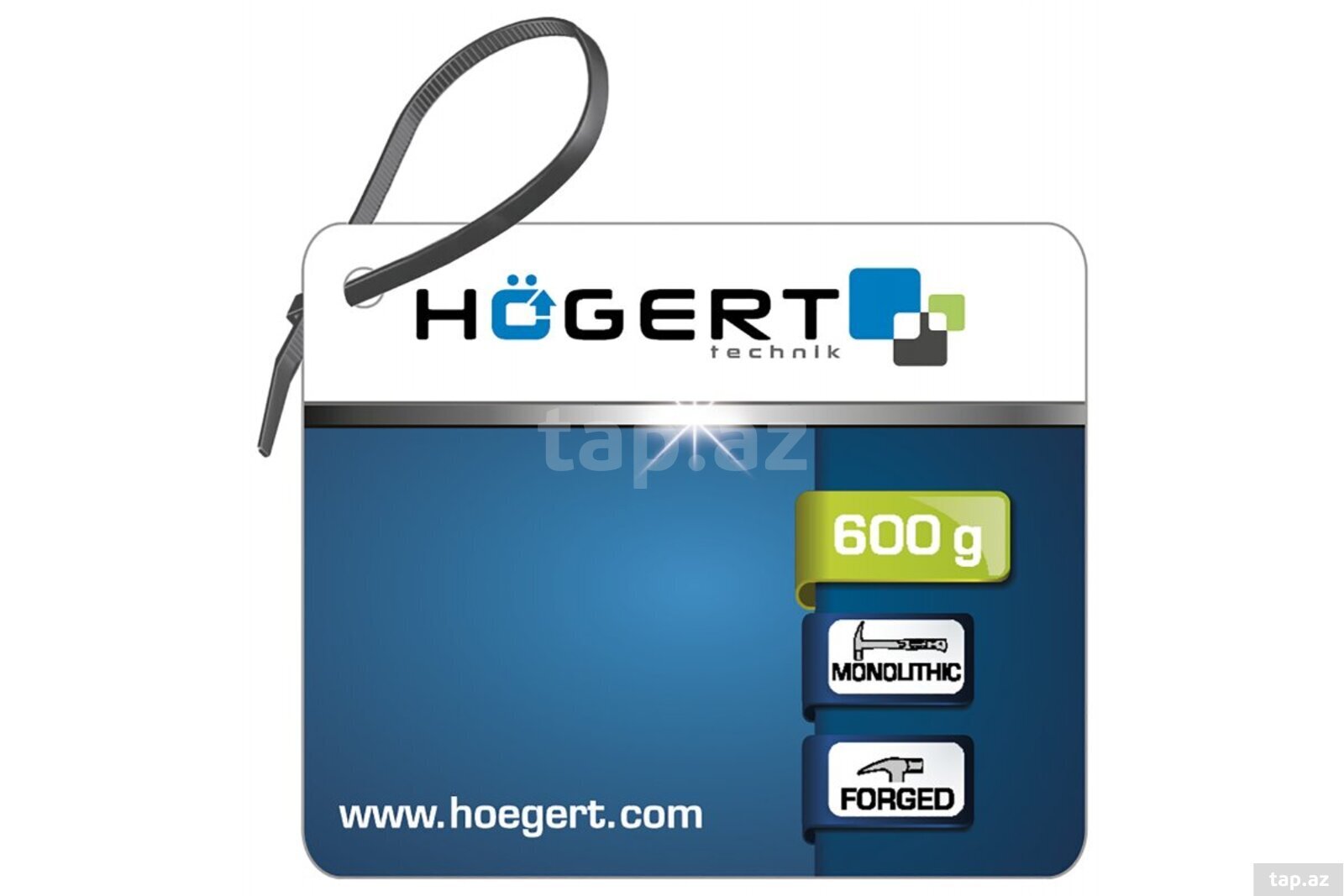 Bərk kərpic çəkici Högert HT3B033 (3)