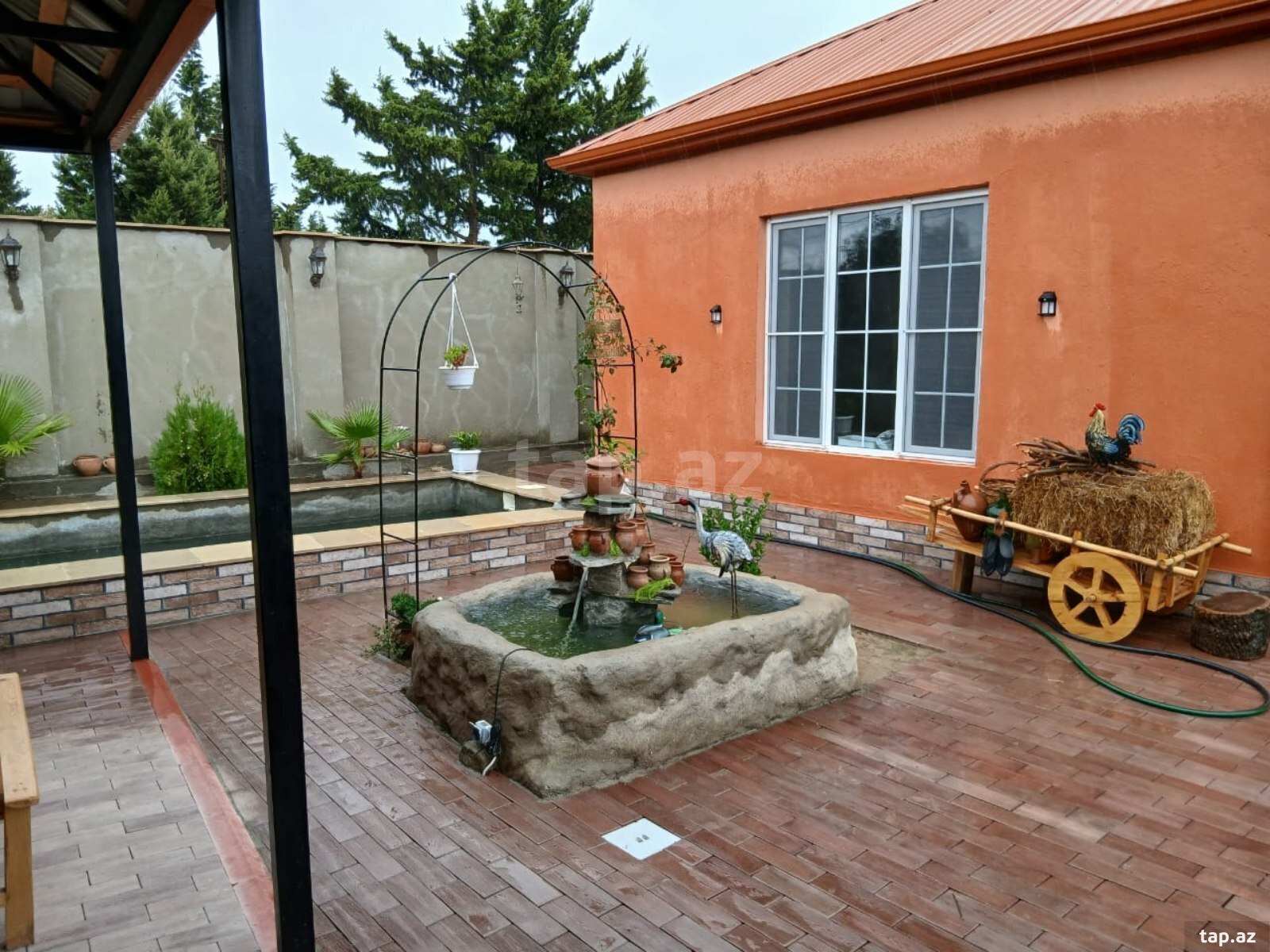 Villa, Albalılıq qəs. (9)