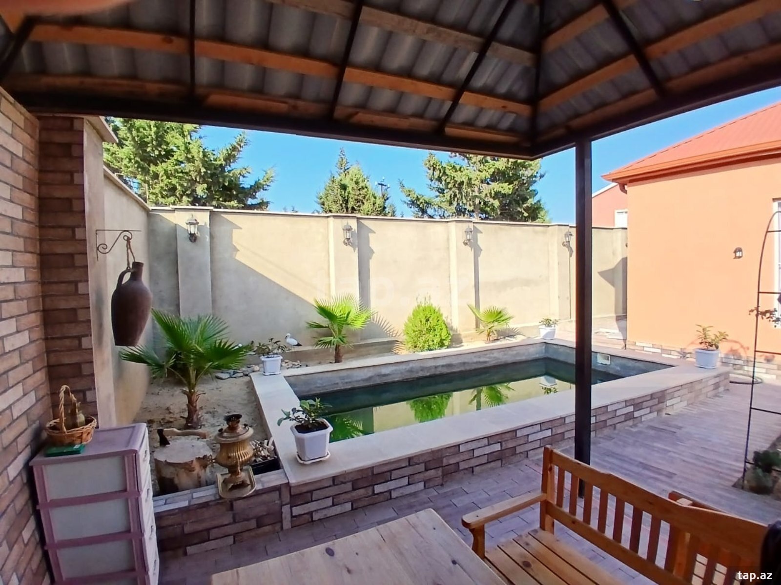 Villa, Albalılıq qəs. (13)