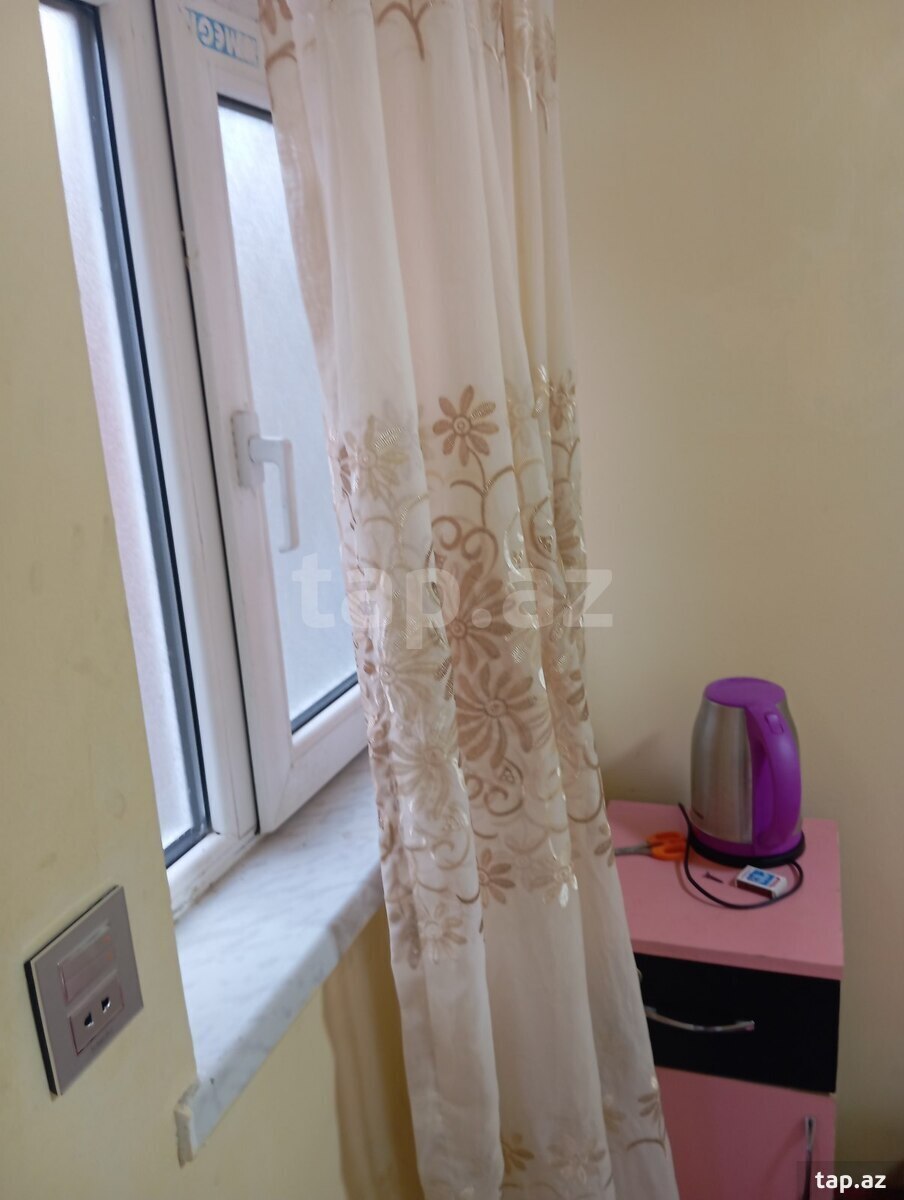 1-otaqlı yeni tikili kirayə verilir, Xətai r., 10 m² (3)
