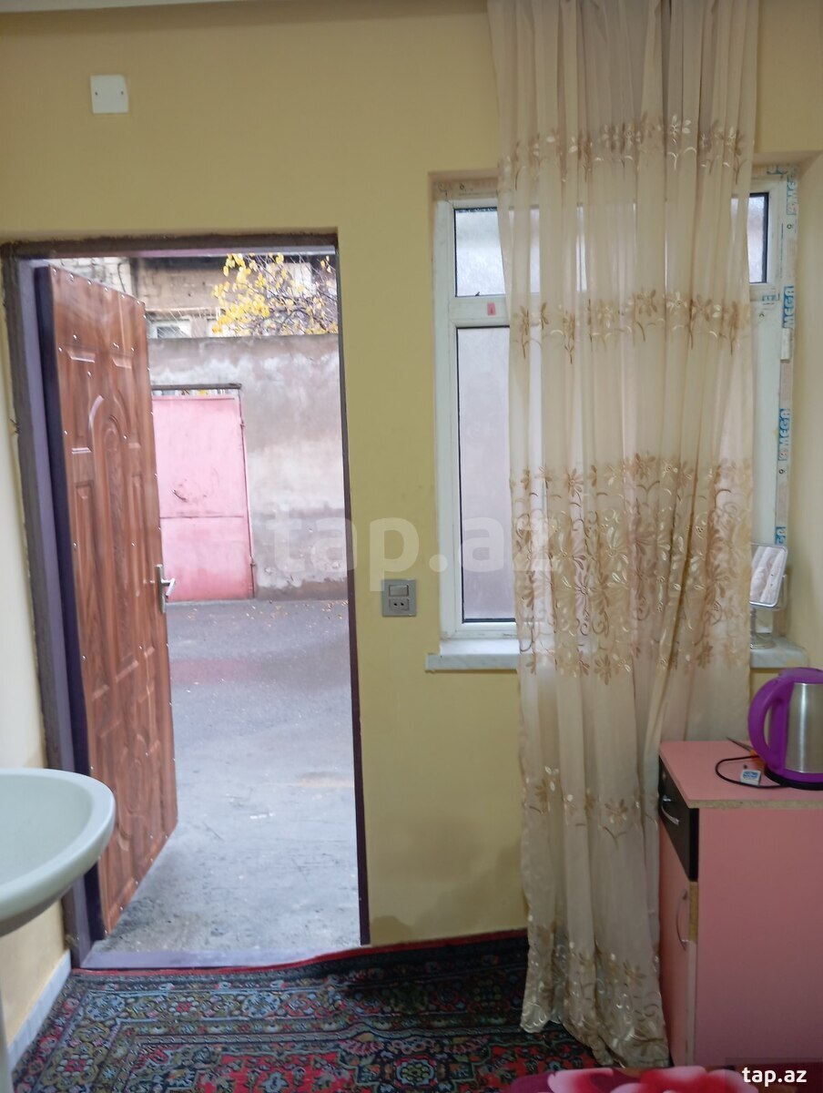 1-otaqlı yeni tikili kirayə verilir, Xətai r., 10 m² (5)