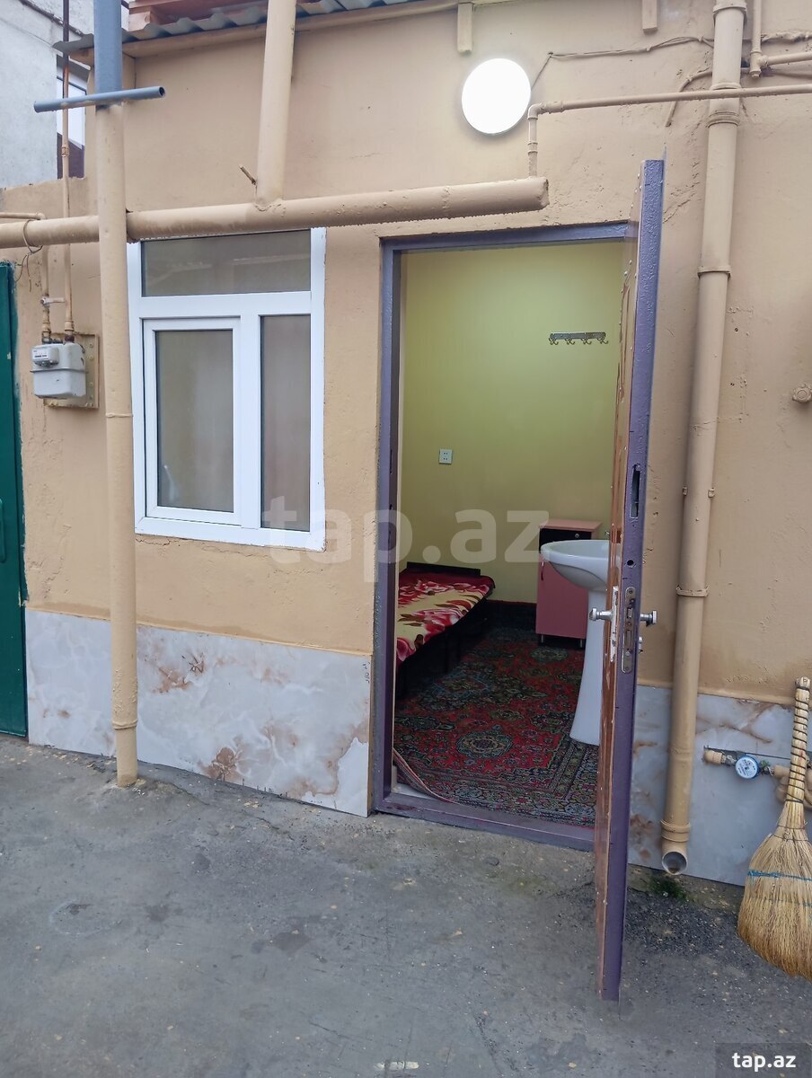 1-otaqlı yeni tikili kirayə verilir, Xətai r., 10 m²