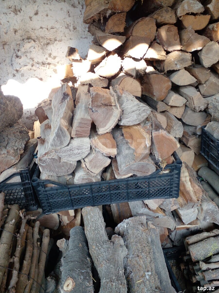 Qablaşdırılmış odun və kindling dəstləri (7)