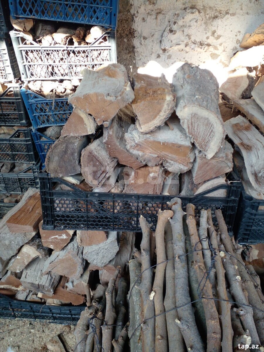 Qablaşdırılmış odun və kindling dəstləri (8)