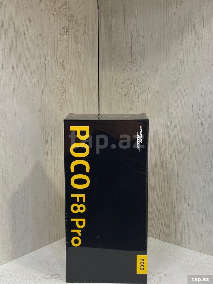 Xiaomi Poco F8 Pro 12/512