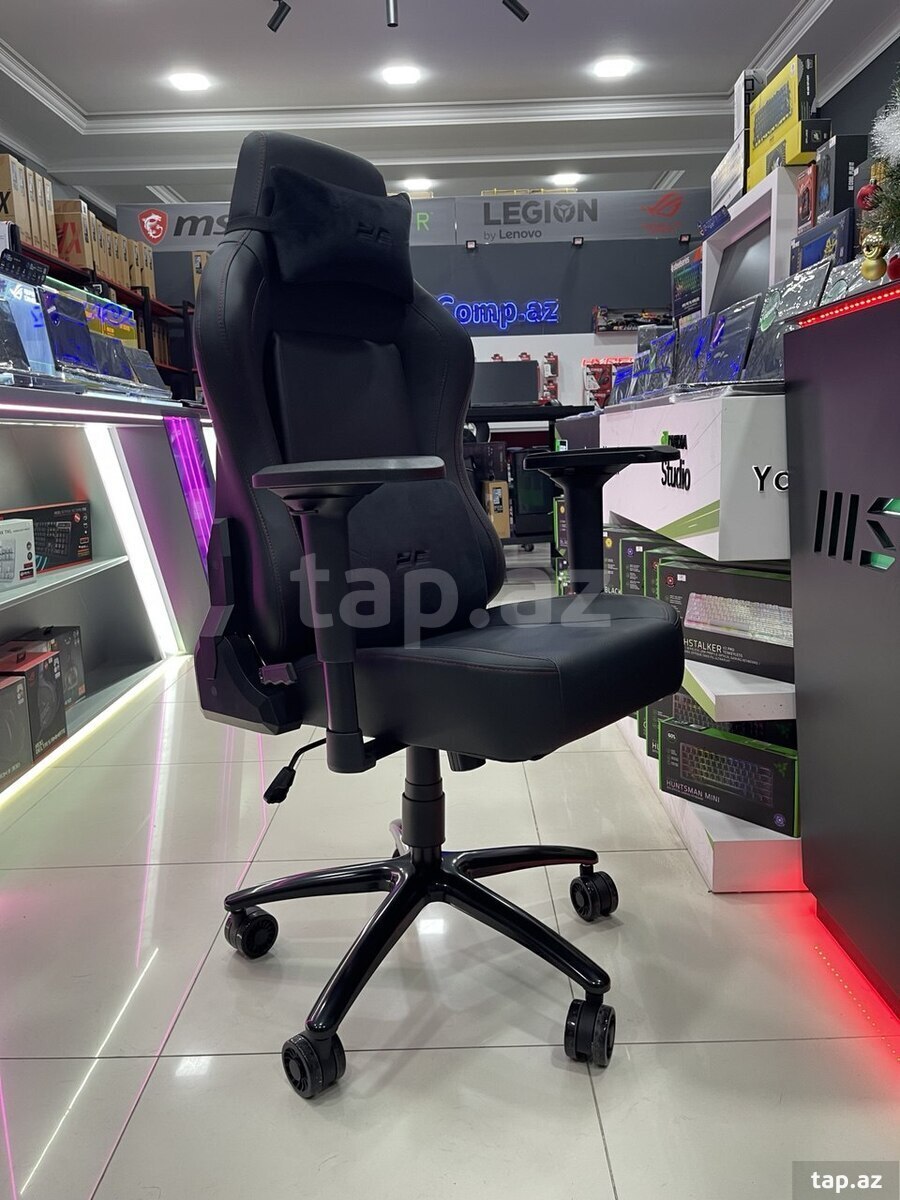 2E Gaming Chair BASAN Black​/Red Gen II (13)