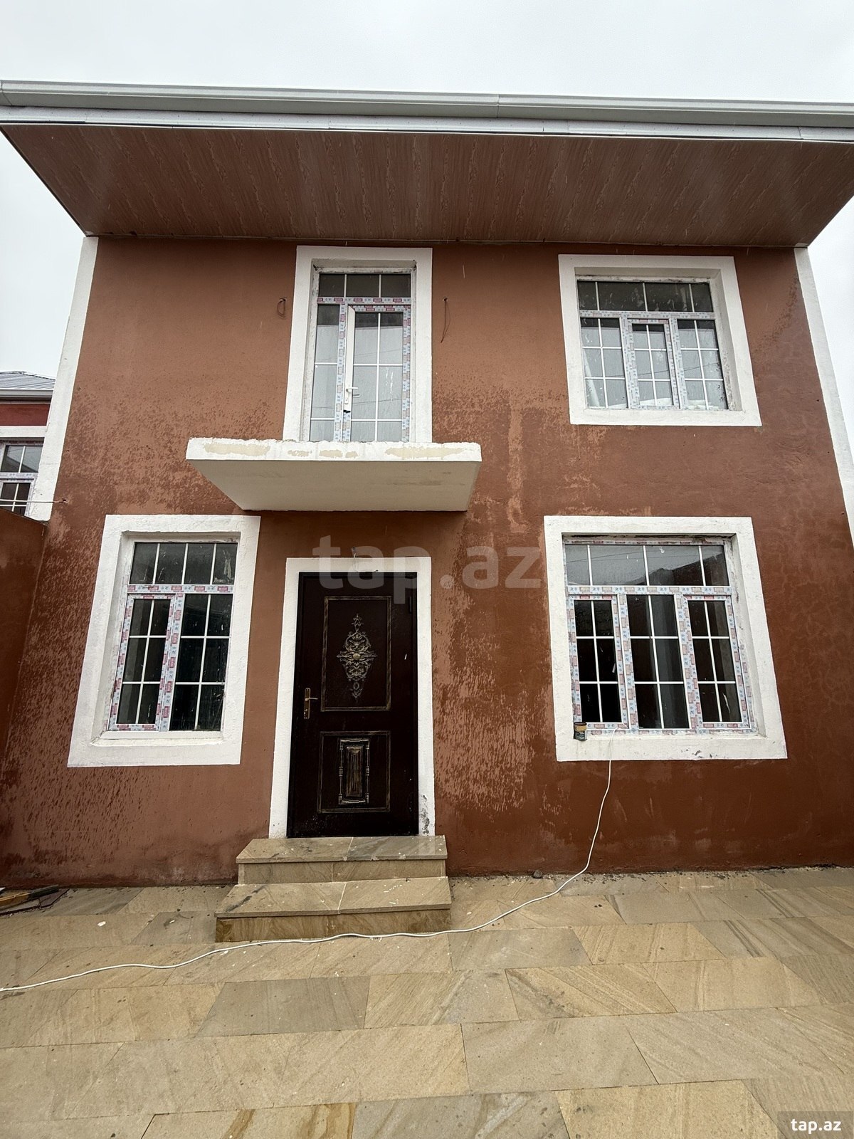 Həyət evi, Biləcəri qəs.