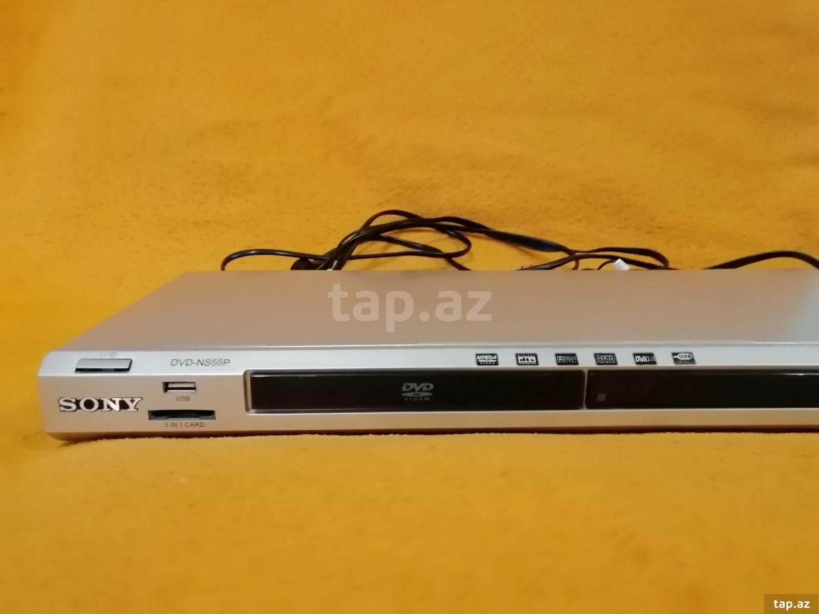 DVD pleyer Sony