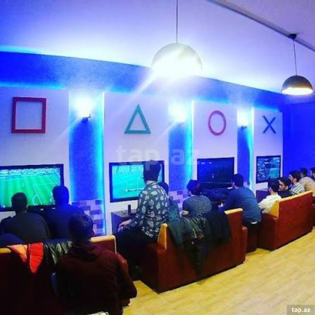 Hazır biznes (Playstation klub) (2)