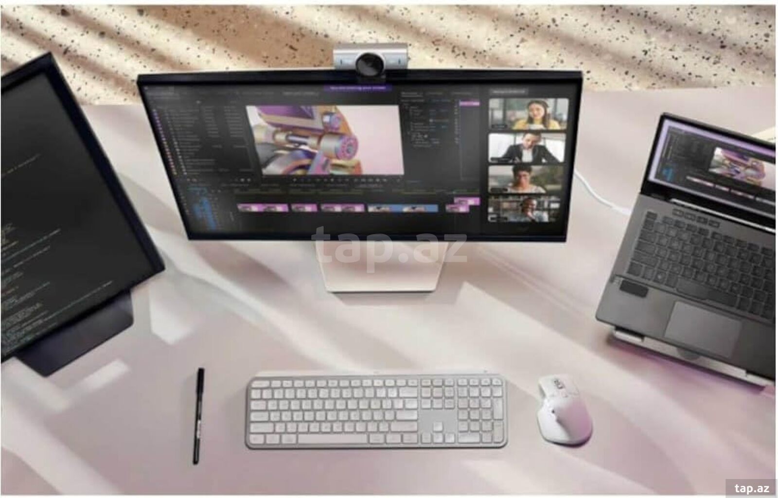 Web kamera Logitech Brio Stream 4k (12)