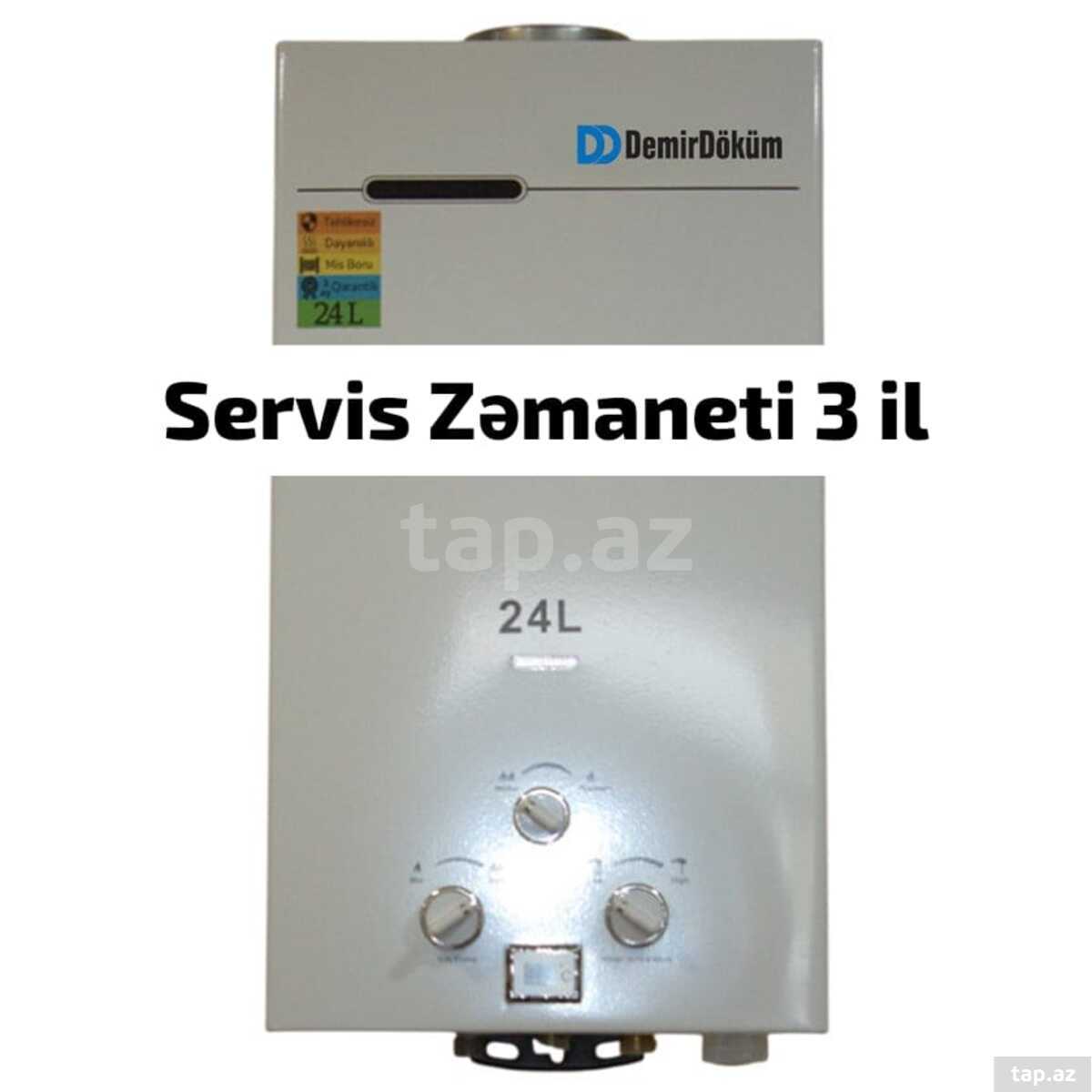 Qızdırıcı DemirDöküm