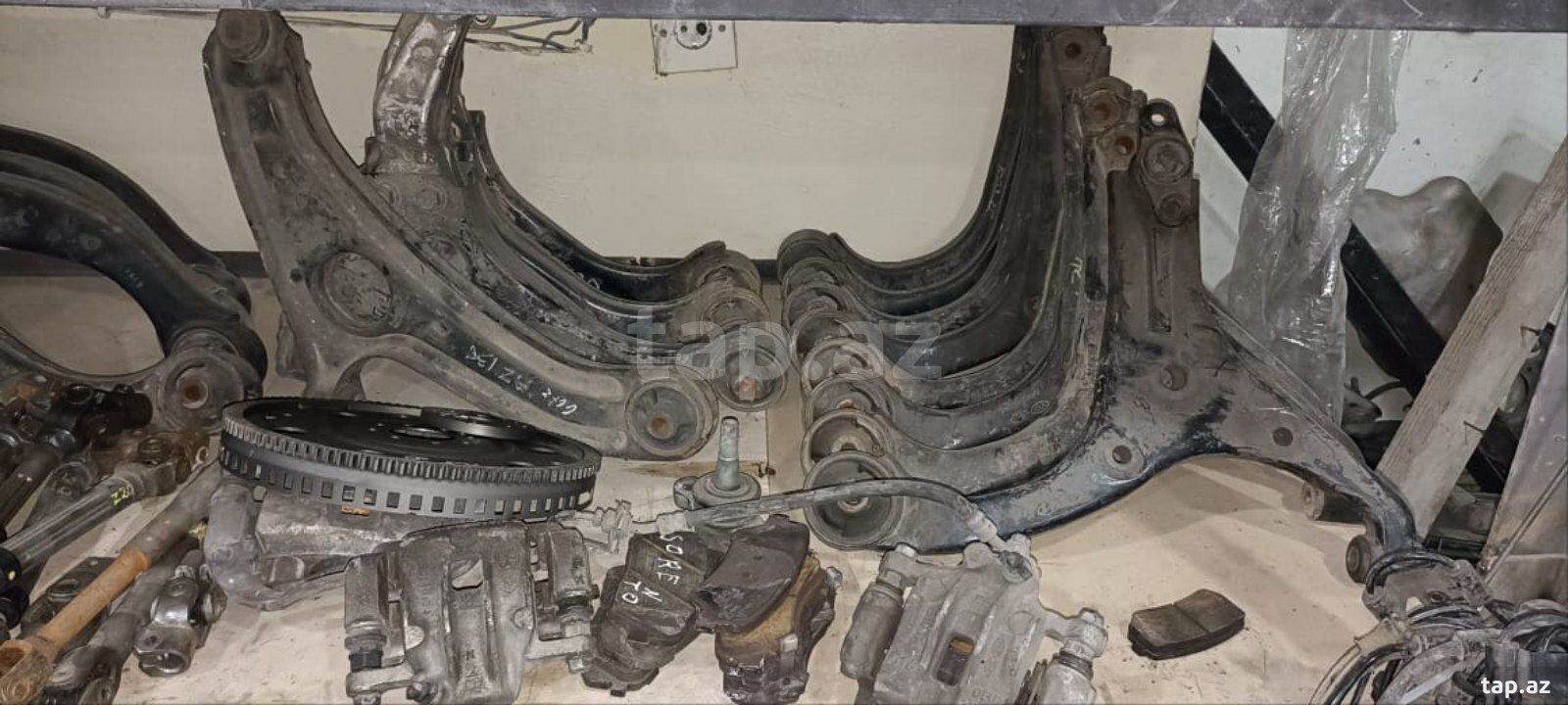Hyundai, Kia asqı sistemi  (3)