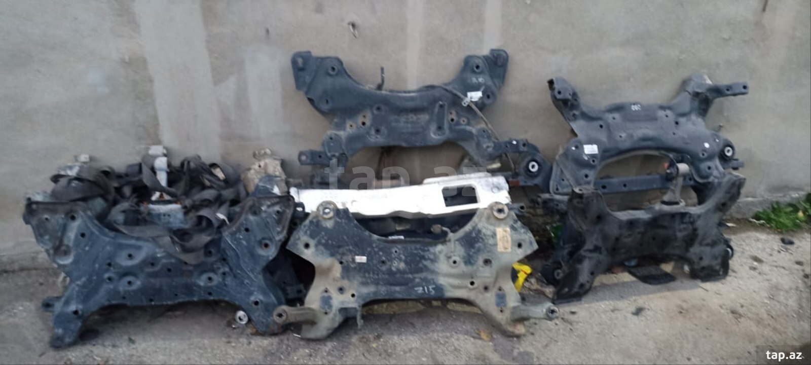 Hyundai, Kia asqı sistemi  (4)