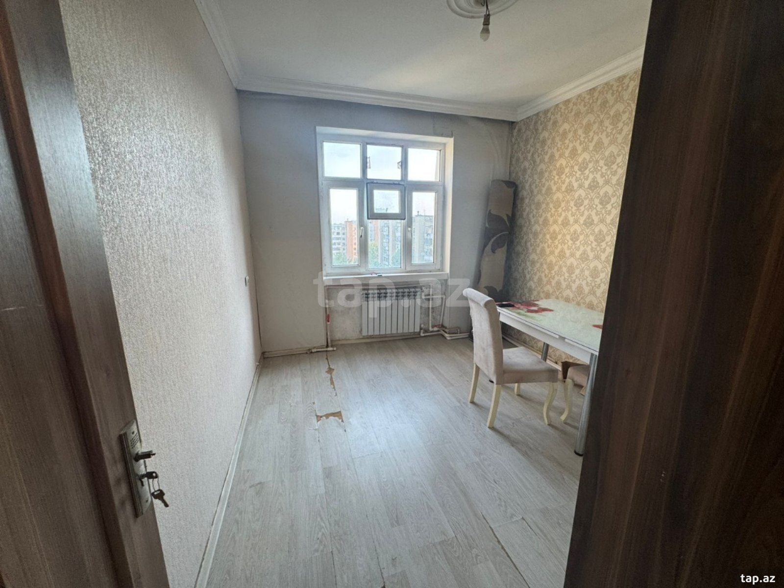 2-otaqlı mənzil, Seyid Əzim Şirvani küç., 65 m²
