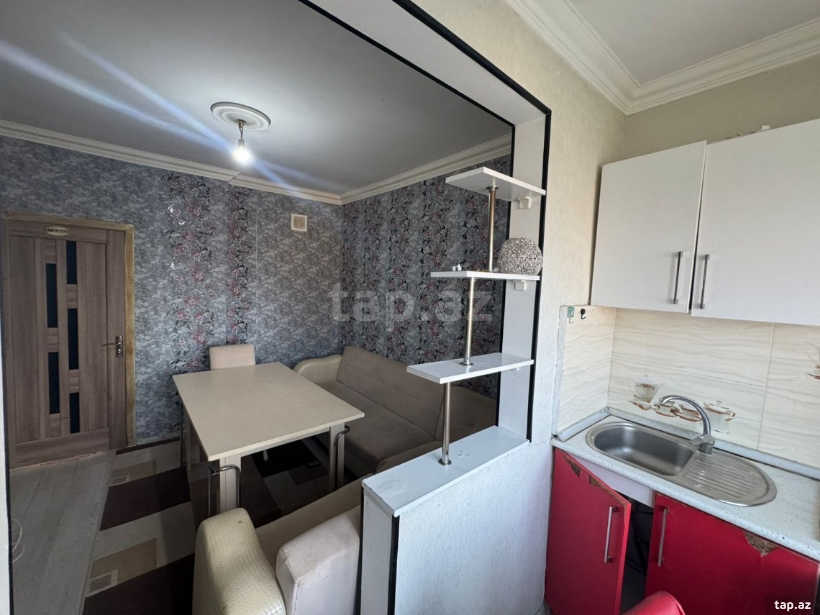 2-otaqlı mənzil, Seyid Əzim Şirvani küç., 65 m² (6)