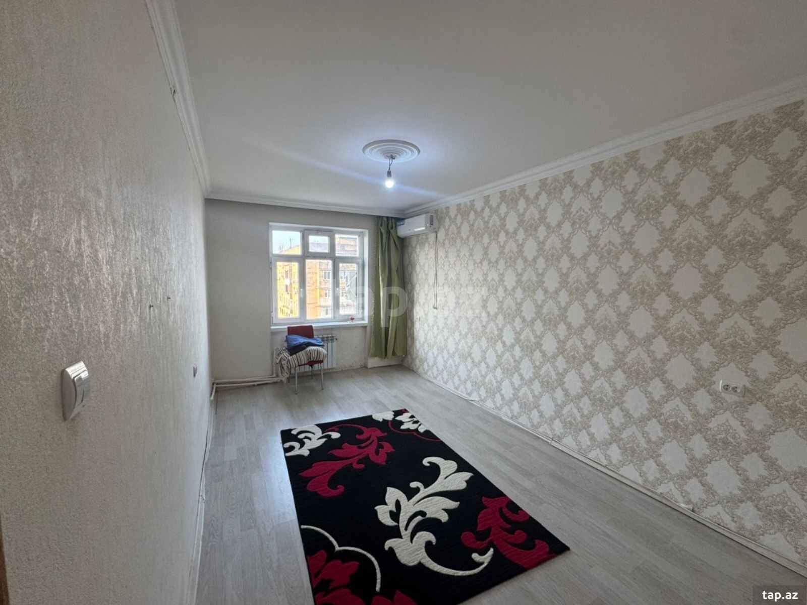 2-otaqlı mənzil, Seyid Əzim Şirvani küç., 65 m² (2)