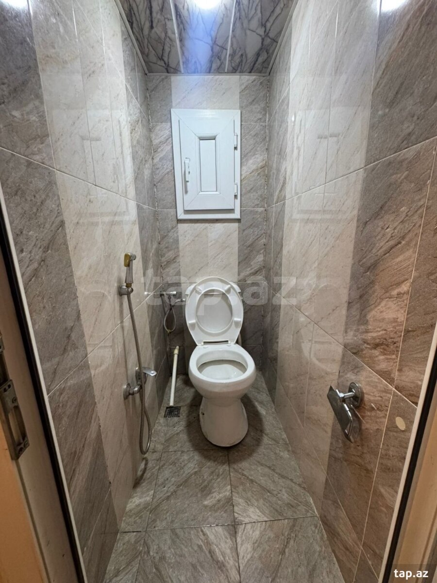 2-otaqlı mənzil, Seyid Əzim Şirvani küç., 65 m² (8)