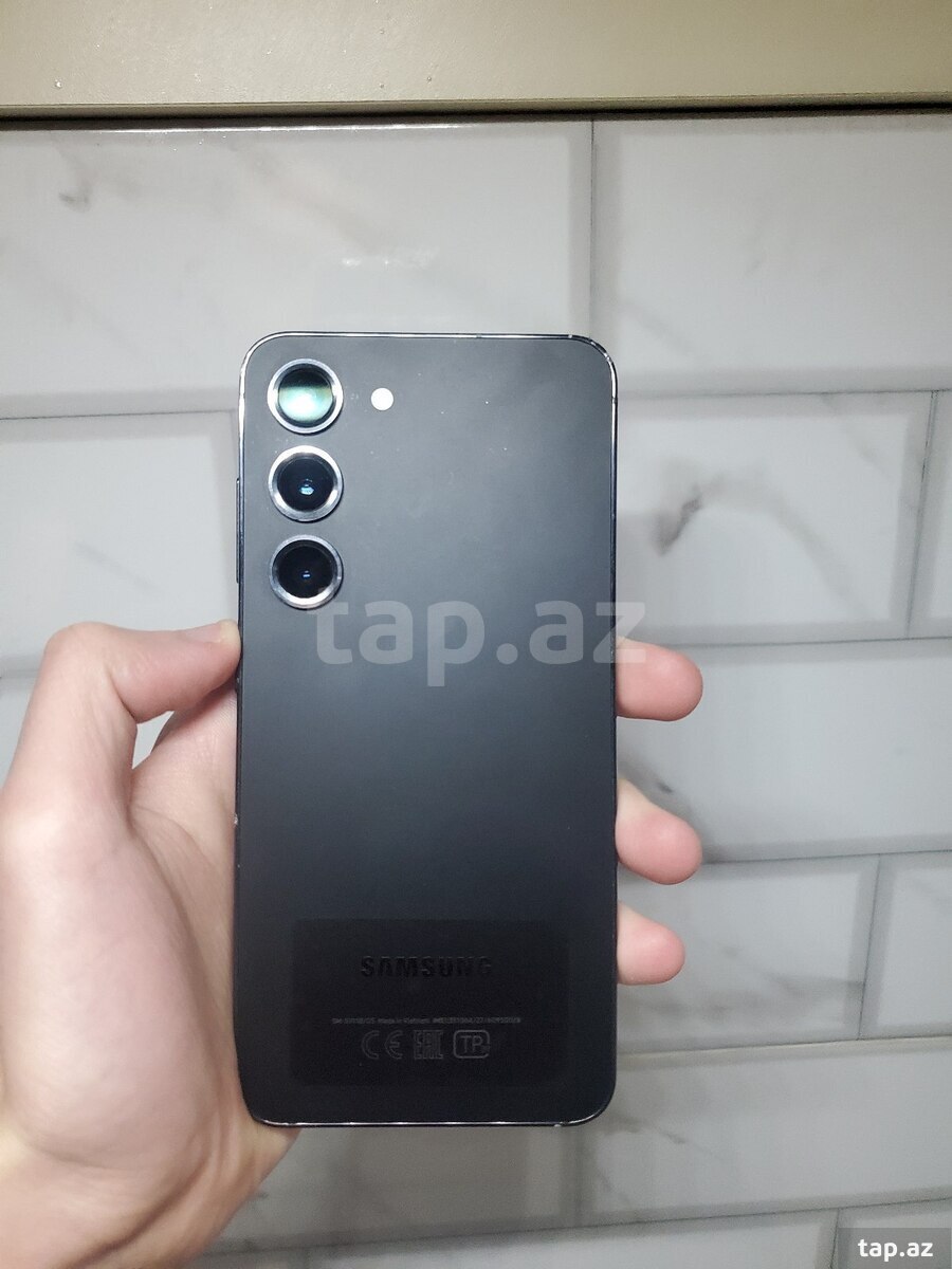 Samsung Galaxy S23 Phantom Black 128GB/8GB