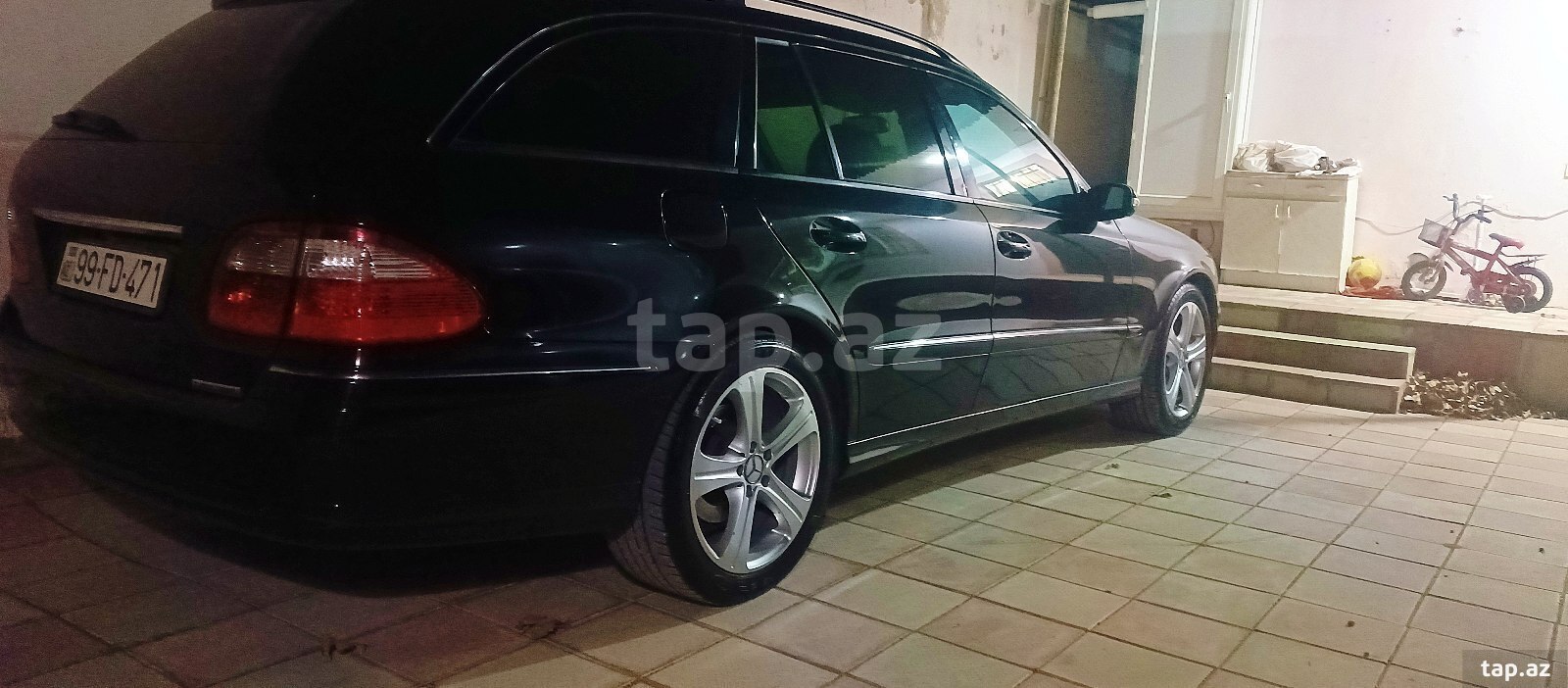 Mercedes E 270, 2004 il (9)