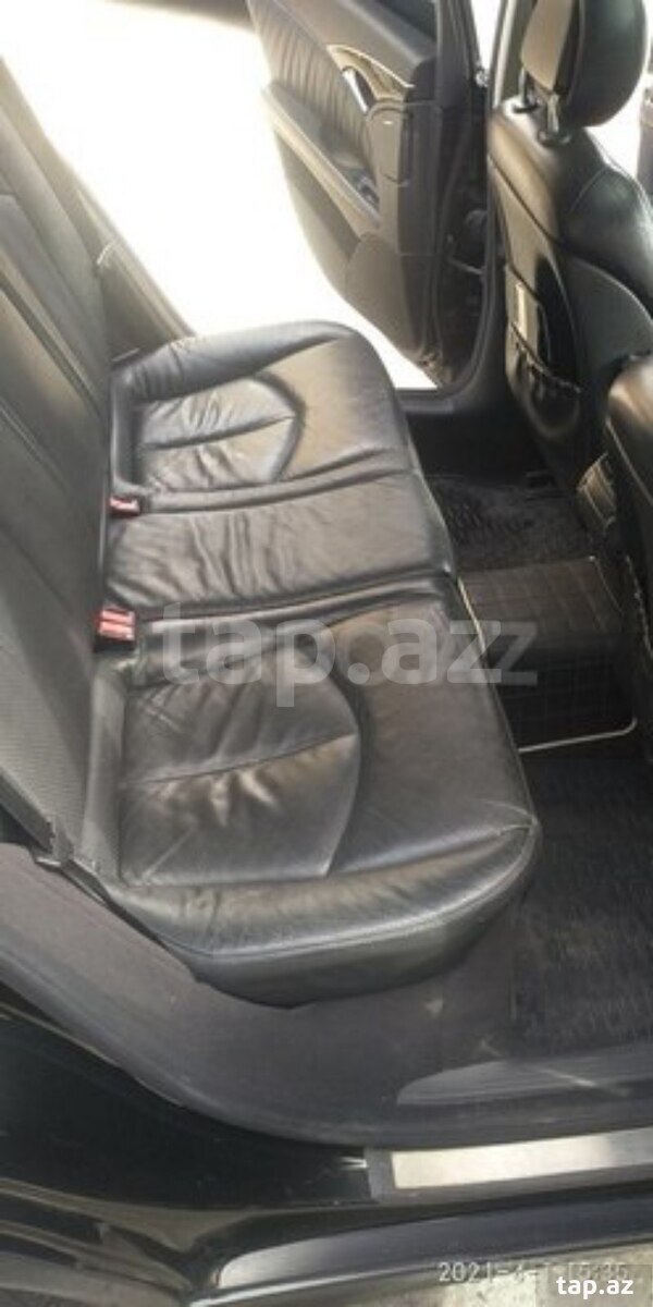 Mercedes E 270, 2004 il (16)