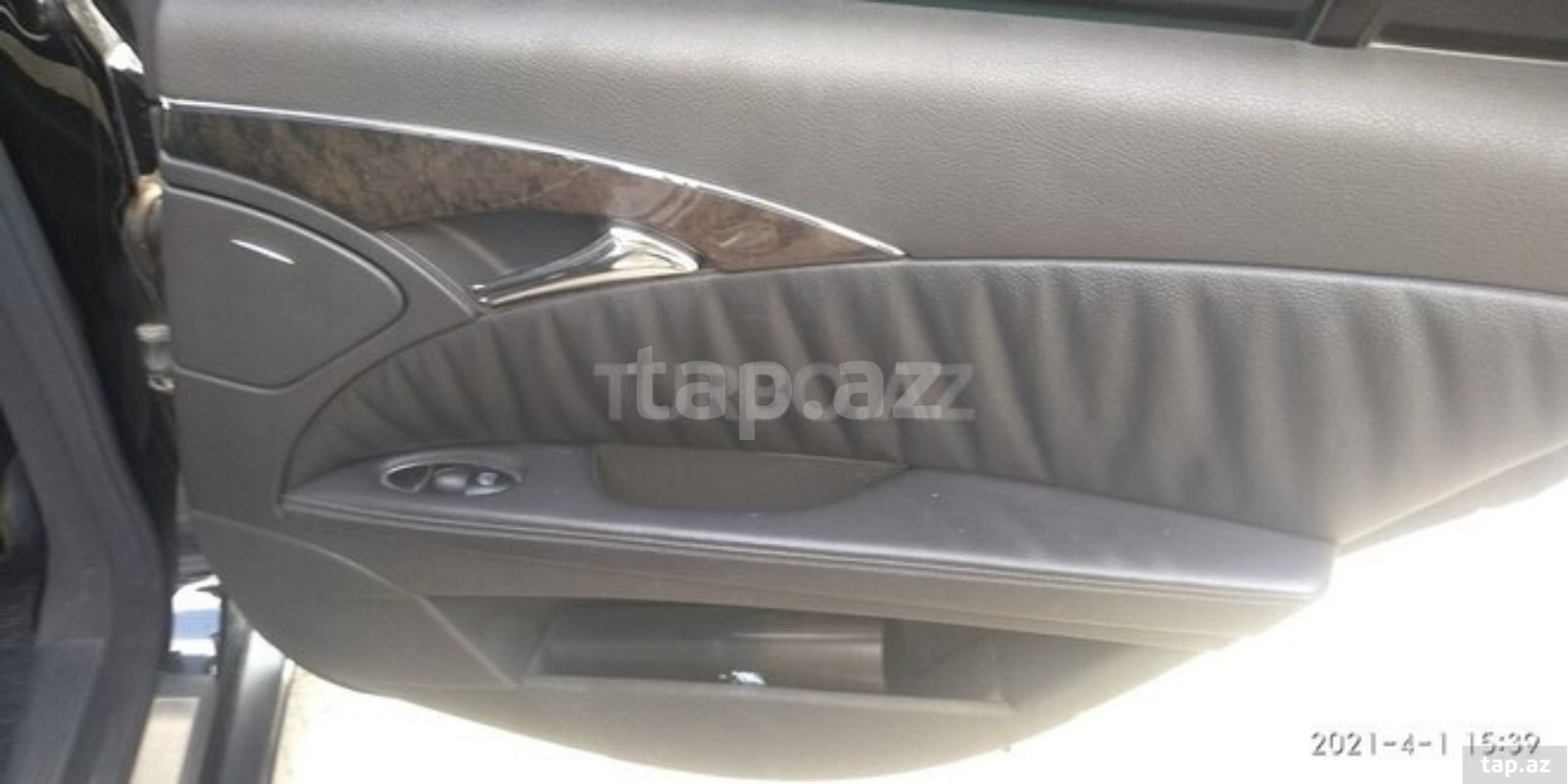 Mercedes E 270, 2004 il (14)